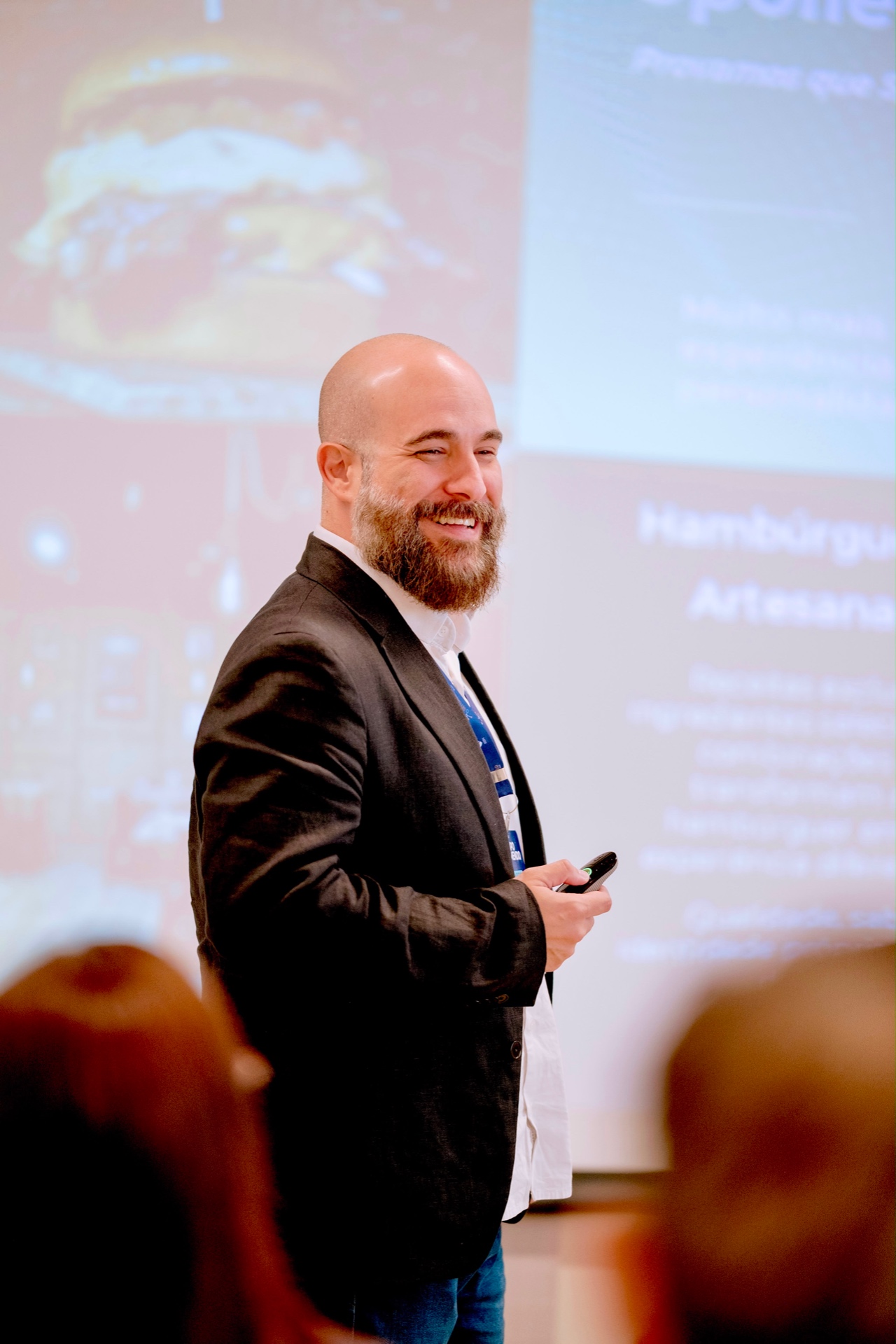 Mateus Giani, CEO da 8Digital Portugal